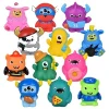 Rubber Monster Toy Mix Bulk 500 Pieces