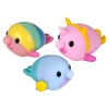 Rubber Blobfish Character Toy Mix Bulk 500 Pieces - View 3