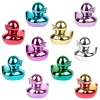 Chrome Rubber Duckies Bulk 300 Pieces