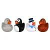 Christmas Mega Rubber Duckies 2" Each