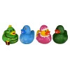 Christmas Mega Rubber Duckies for Claw Machines and Prize Counters