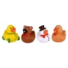 Christmas Rubber Duckies Wholesale Case of 300