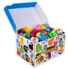 Rubber Ducky Treasure Chest Toys Bulk Carnival Prizes