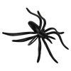 Halloween Spider Ring Toys 2" Each