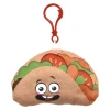 Food Keychains Plush Toys 4.5" Each