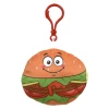 Food Keychains Plush Toys Bulk Party Favors