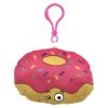 Food Keychains Plush Toys for Claw Machines and Prize Counters