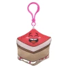Food Keychains Plush Toys Bulk Carnival Prizes