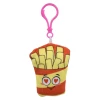 Food Keychains Plush Toys Bulk 600 Pieces - View 7