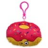 Food Keychains Plush Toys for Claw Machines and Prize Counters