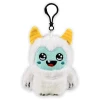 Yeti Plush Backpack Clip-On 3.5" Each