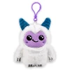 Yeti Plush Backpack Clip-On Wholesale Case of 144