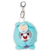 Plush Dressed Animals Backpack Clip-On Toys Wholesale Case of 96