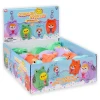 Plush Dressed Animals Backpack Clip-On Toys for Claw Machines and Prize Counters