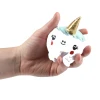Deluxe Squish Plush Unicorn Toys for Claw Machines and Prize Counters