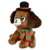 Dressed Christmas Plush Toy Mix Bulk Party Favors