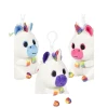 Belly Buddy Clip Plush Toy Mix Bulk Party Favors