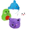 Embroidered Character Mini Value Plush Toys Bulk Party Favors
