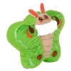 Mini Luna Moth Plush Toys 3" Each