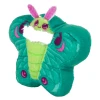 Mini Luna Moth Plush Toys Wholesale Case of 144