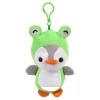 Penguin Backpack Clip Plush Toys Bulk Party Favors