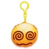 Emoticon Face Backpack Clip Plush Toys Bulk Party Favors