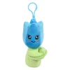 Flower Backpack Clip Plush Toys Bulk Party Favors