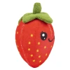 Mini Fruit Plush Toys 3.75" Each