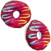 Plush Donut Toys for Claw Machines and Prize Counters