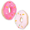 Donut Plush Toys 5" Each