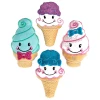 Ice Cream Cone Plush Toys Bulk 288 Pieces