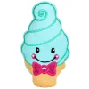 Ice Cream Cone Plush Toys 5" Each
