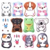 Belly Buddy Plush Toy Mix Bulk 264 Pieces