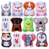 Belly Buddy Plush Toy Mix Bulk 264 Pieces