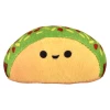 Fun Food Plush Toys 5" Each