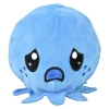 Reversible Plush Octopus Toys Wholesale Case of 72
