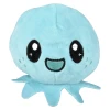 Reversible Plush Octopus Toys Bulk Carnival Prizes