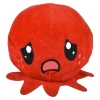 Reversible Plush Octopus Toys 4" Each - View 8