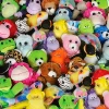 Plush Toy Kit Bulk 144 Pieces