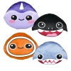 Bumbino Aquatic Plush Toys 8" Bulk 144 Pieces - Fundraiser prizes
