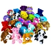 Plush Toy Mix Bulk 96 Pieces