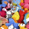 Plush Toy Mix 7" Each