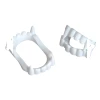 Halloween White Vampire Fang Toys Bulk 2,880 Pieces