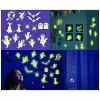 Glow-in-the-Dark Halloween Relief Toys Wholesale Case of 144