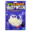 Glow-in-the-Dark Halloween Relief Toys Bulk Carnival Prizes