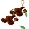 Mighty Quakes Sloth Backpack Clips Bulk Party Favors