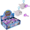 Mighty Quakes Stingray Backpack Clips Bulk 144 Pieces