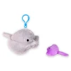 Mighty Quakes Stingray Backpack Clips Wholesale Case of 144