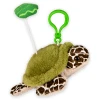 Mighty Quakes Turtle Backpack Clips Wholesale Case of 144