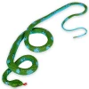 Palm Viper Snake Toys 48" Each